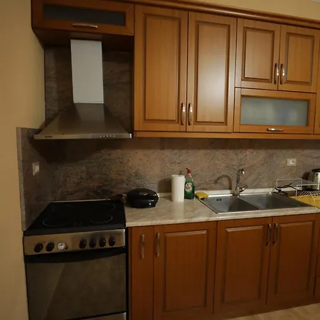 Antigonea Villa Gjirokastër